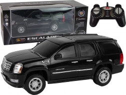 Rc auto CADILLAC ESCALADE 1:16 se světly a zvuky – černé