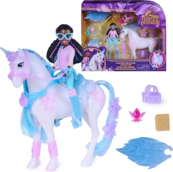 Spin Master Unicorn Academy sada figurek Layla a Glacier s doplňky