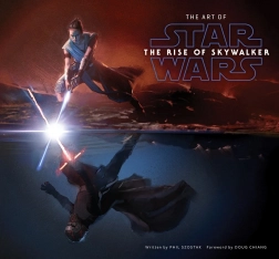 The Art of Star Wars: Vzestup Skywalkera - Umění a koncepty