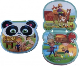 MaDe Knížka do vody pro děti