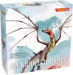 na křídlech draků – strategická desková hra
