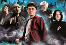 Puzzle 1000 dílků Harry Potter od Clementoni