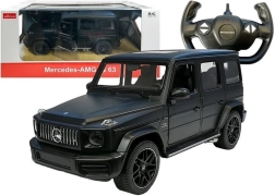 RC model Mercedes-AMG G 63 1:14 RASTAR – Černá
