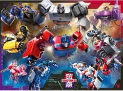 Ravensburger puzzle Transformers XXL 100 dílků