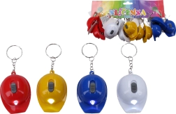 Klíčenka Čepice s Otvírákem a Světlem