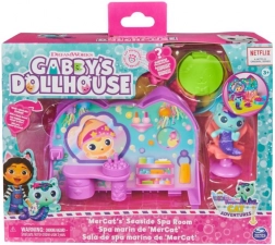 Gábinin kouzelný domeček - Ryboččin přímořský lázeňský pokoj