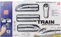 Vláčkodráha na dálkové ovládání