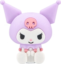 Gumová postavička KUROMI 8 cm