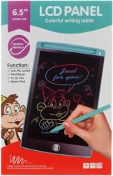 Barevná kreslící tabulka pro děti