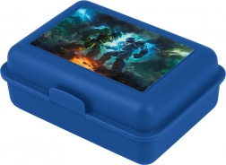 Box na svačinu roboti