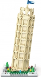 Koco stavebnice šikmá věž v Pise 548 dílků
