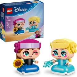 LEGO Disney Ledové království mini figurky Anna a Elsa