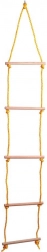 Provazový žebřík Woody