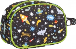 A Little Lovely Company toaletní taštička pro děti – Vesmír