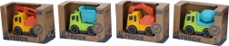 Stavební stroje – autíčka 10 cm