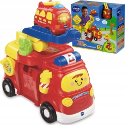 Interaktivní hasičský vůz TUT TUT AUTÍČKA od VTECH BABY