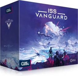 ISS Vanguard – epická kooperativní sci‑fi desková hra