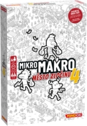 MikroMakro: Město zločinu 4
