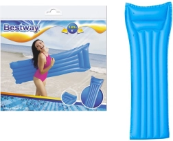 Nafukovací matrace na plavání BESTWAY 183 × 69 cm – Modrá