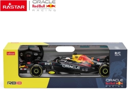 Dálkově ovládaný monopost Rastar Red Bull RB181 F1 1:12