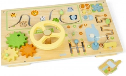 Aktivity deska Džungle