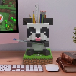 držák na tužky minecraft panda