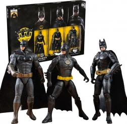 Batman limitovaná edice figurek k 85. výročí 10 cm