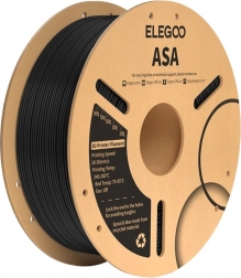 Filament ELEGOO ASA černá