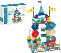 Kostky s kuličkodráhou pro děti