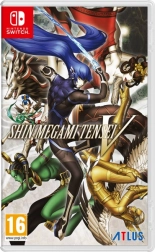 Shin Megami Tensei V pro Nintendo Switch