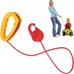 BIG regulovatelná tažná lana pro odrážedlo Bobby Car