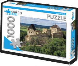 Puzzle Hrad Točník 1000 dílků