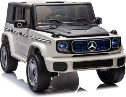 Auto na Akumulátor Mercedes EQG 4x4 Bílý