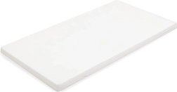 Dětská pěnová matrace New Baby Basic 120 × 60 × 5 cm bílá
