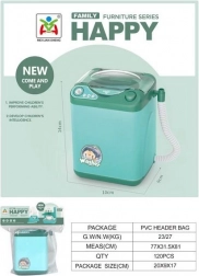 hračková pračka s efekty 14 cm