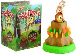 Skákající Veverka