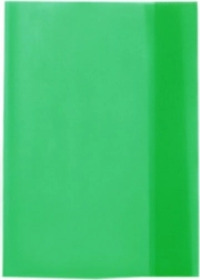 Oxybag obal na sešit A5 zelený