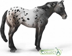 figurka koně appaloosa blue grošák COLLECTA