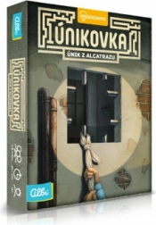 Únikovka: zkáza Londýna (karetní hra ALBI)