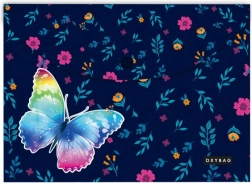 Psaníčko s drukem A4 Motýl
