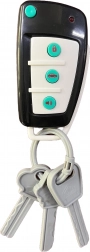 interaktivní klíče od auta 20 cm