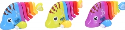 Hračka natahovací ryba 12 cm