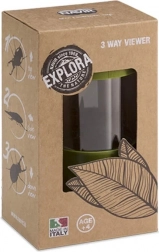 Navir Explora kelímek na pozorování hmyzu