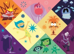 Ravensburger puzzle V hlavě 2 – 500 dílků