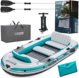 Nafukovací člun HYDRO-FORCE Adventure Elite X5 pro 5 osob
