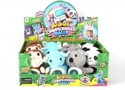 Žertovné mačkací zvířátko 15 cm