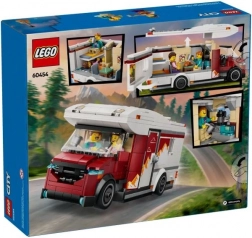 LEGO® City 60454 Prázdninový dobrodružný karavan