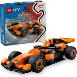 LEGO® City 60442 Jezdec F1® se závodním vozem McLaren
