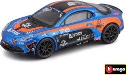 Kovový model auta 1:43 Alpine A110 Cup Racing v dárkovém boxu