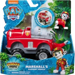 Paw Patrol džungle – vozidlo Marshall měnící tvar